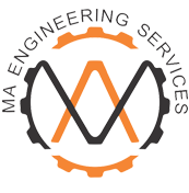 MA Engineering Logo